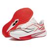 Unisex Sports Shoes Road Running Racing Training Shoes  New Cushioned Soft Sole Trendy Mesh Breathable Lace Up Running Shoes
