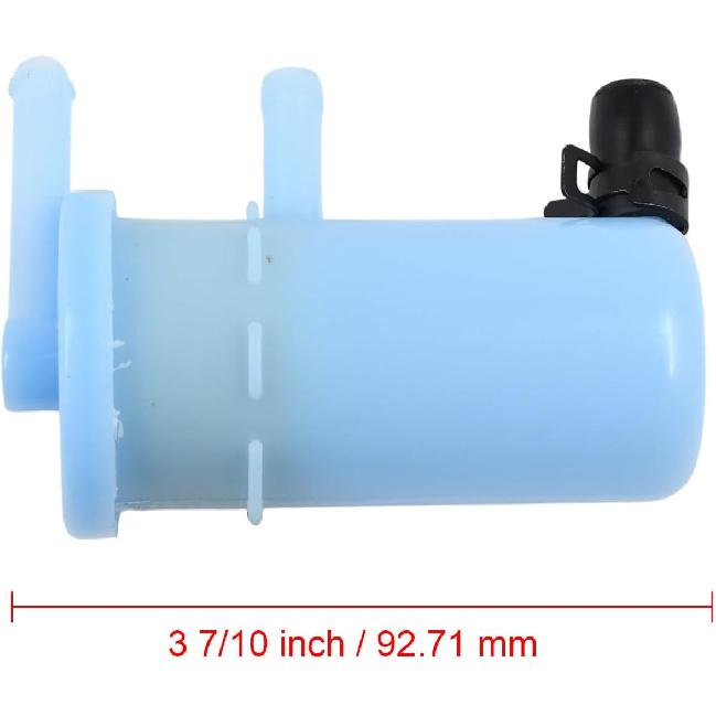 Fuel Filter 15410-87J30 Compatible with Suzuki Outboard DF25 DF40 DF100 DF115 DF140 DF140A Replace 18-7953 5035974