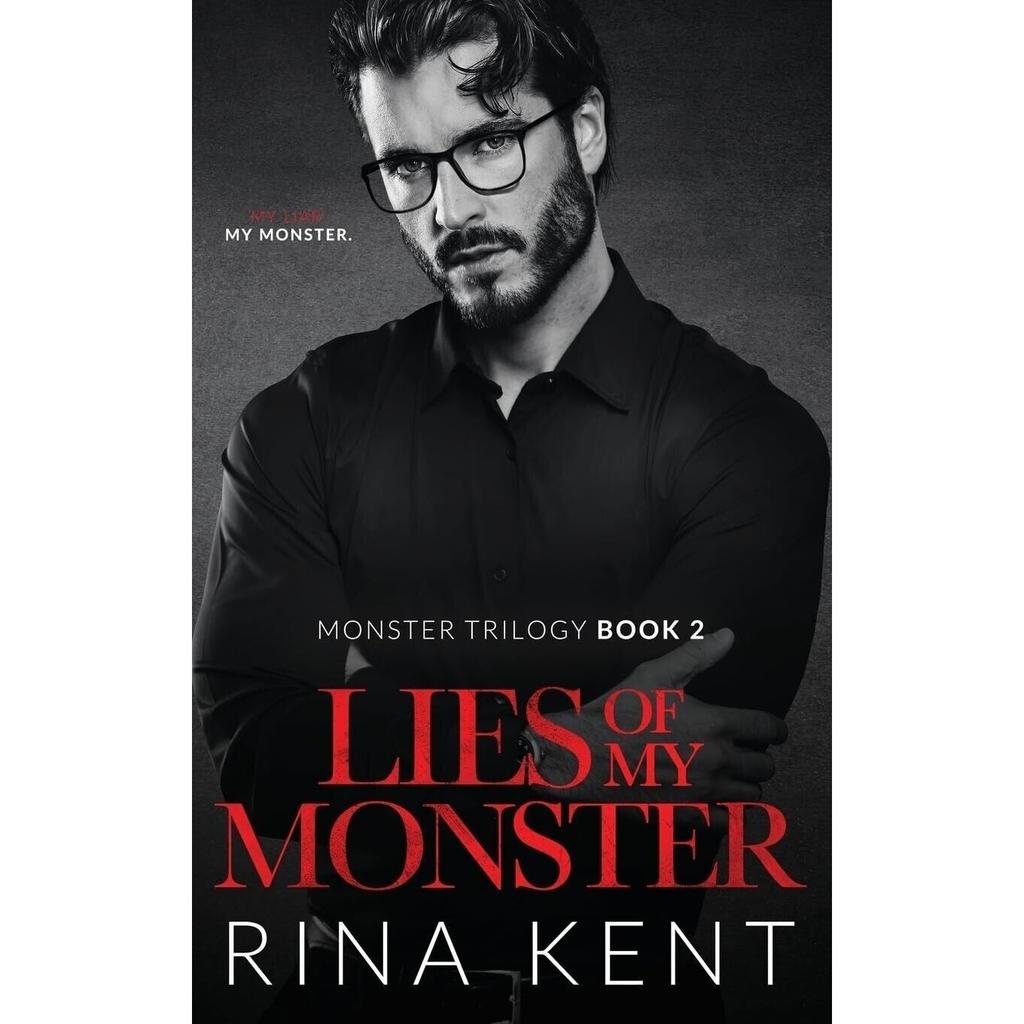 Lies oF My Monster Paperback # UKN841