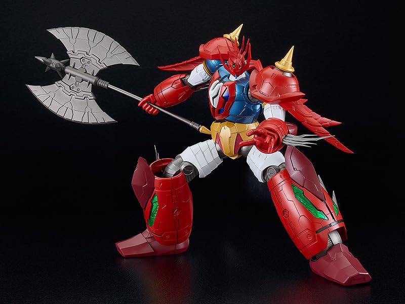 MODEROID Shin Getter Dragon non-scale assembly plastic model
