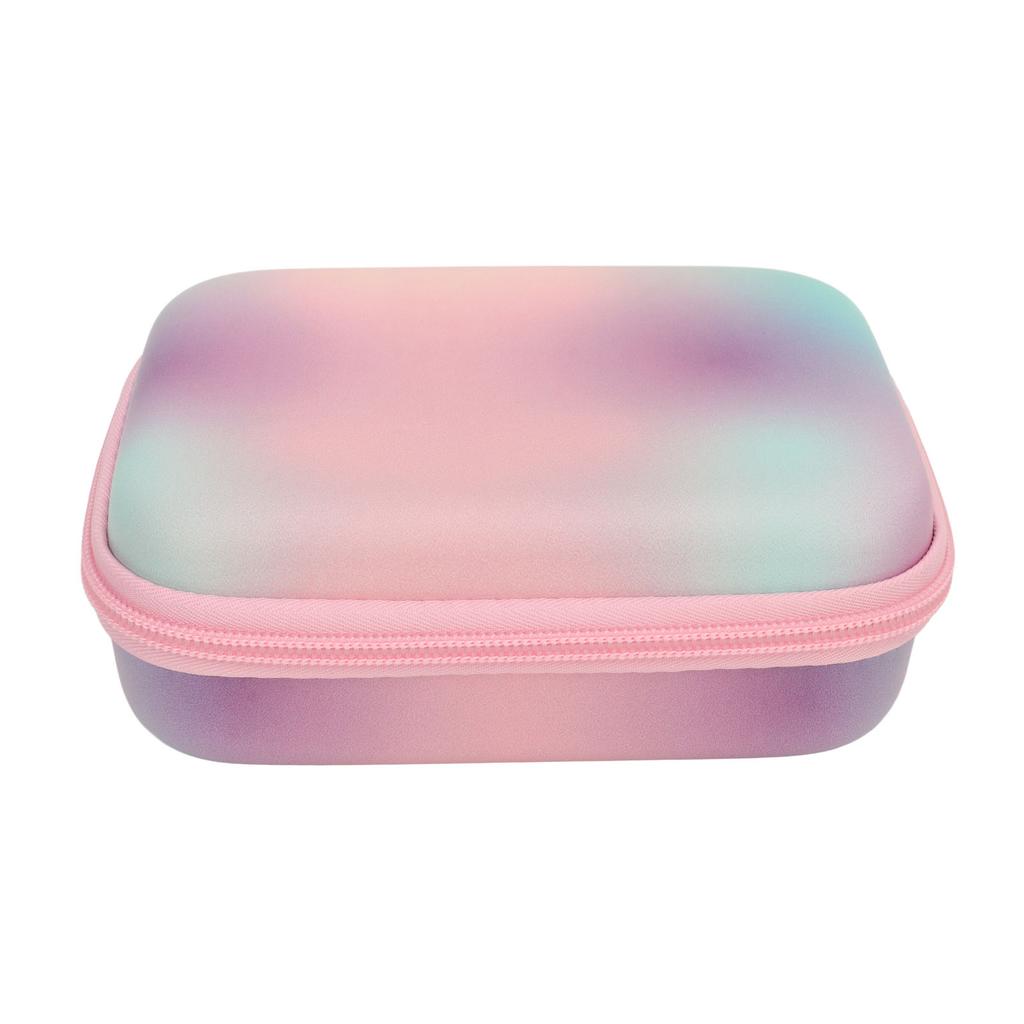 Husă Rigidă pentru Cameră Instant cu Fermoar Fin EVA Impermeabilă Universală Husă de Transport pentru Cameră Instant