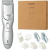 ER-NGFJ2-S Hair Clipper Family Type Rechargeable Silver Electric Hair Cutter