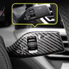 Car Wiper Switch Cover for 3 5 7 Series G20 G30 G11 G12 Sedan Turn Signal Wiper Lever Cover Decor Sticker Trim, 500276593