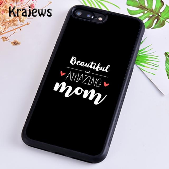 Best Mom In The World Phone Case Cover For iPhone 17 Air 16 15 14 plus 12 13 pro max coque Shell Fundas
