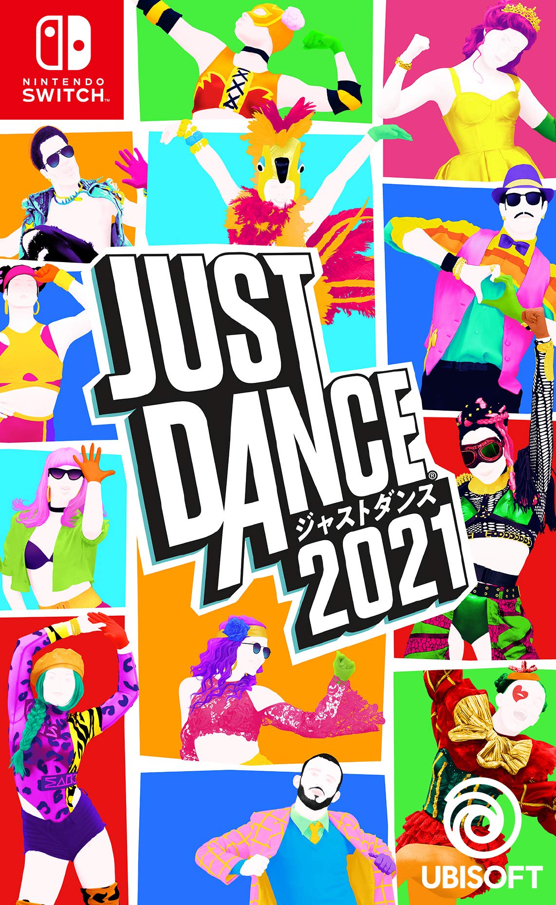 

Just Dance 2021 - Switch (Non-US Version)