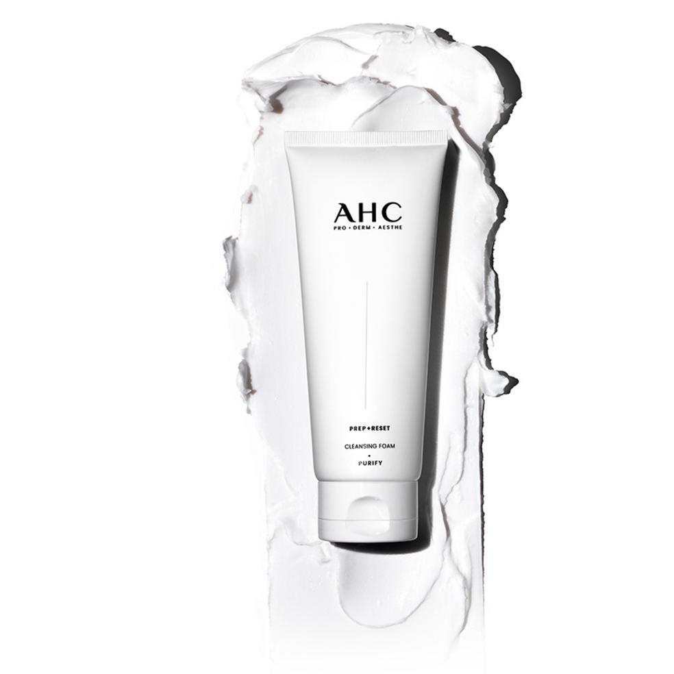 AHC Prep Reset Cleansing Foam 150ml