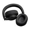 JBL LIVE 770 NC style design hybrid noise cancelling Bluetooth compatible multipoint over-ear headphones black JBLLIVE770NCBLK