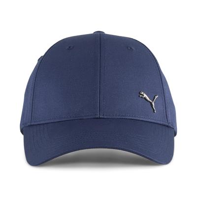 Puma Dětská baseballová čepice Puma Navy Velikost M 026556