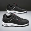 Couple size 47 spring casual versatile men's board shoes travel shoes running sports shoes men's shoes