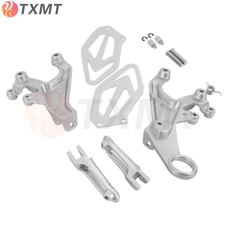 BMW S1000R/S1000RR 2015-2018 Front Footpeg Triangle Bracket Assembly