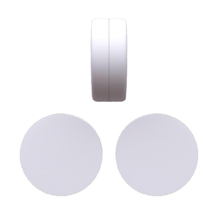 Magnetiska Duschdraperityngder Vattentäta Återanvändbara Magnetiska Gardinmagneter Tung Typ Magnetiska Gardintyngder