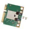 Network Card Module Bluetooth 4.2 1200Mbps 2.4GHz 5GHz Mini PCIE Network Card Adapter for Windows 7 10