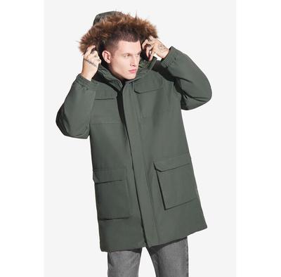 Winterjacke PROSTO. Expeditions-Parka