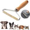 Clothing Hair Remover Brush Dog And Cat Cleaning Dogs Lint Rollers Brushes Carpet Scraper For Cat Wool Collection