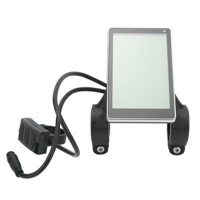 Electric Bike M5 LCD Display Waterproof Connector Panel Electric Scooter Display Panel Screen