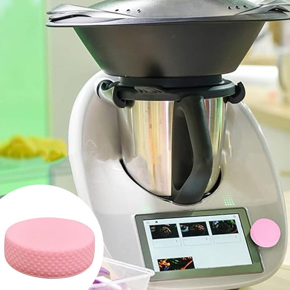 Round Shape Switch Guard Mat Efficient Strong Adhesion Guarding Pad For Kitchen