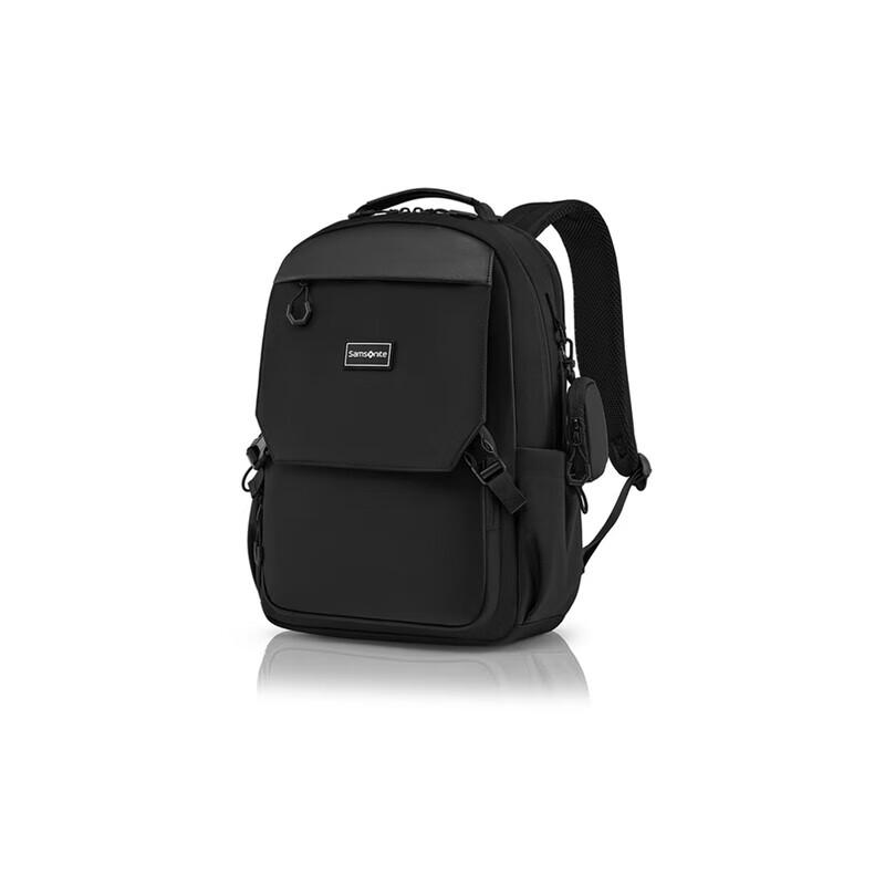 Samsonite Men s Stylish Commuter Laptop Backpack