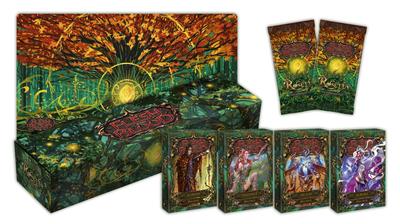 Collection de Decks Rosetta Blitz Flesh and Blood