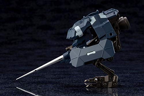 Hexa Gear Flight Unit Woodpecker, 1/24 Scale Plastic Model, Approximately 80mm Tall