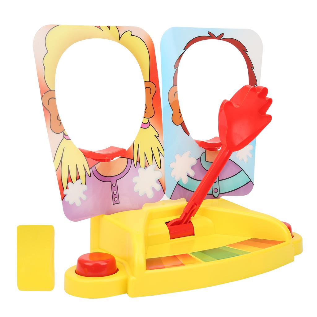 Kuchencreme Desktop-Spiel Spielzeug Lustige Doppel-Eltern-Kinder Interaktive Party Gaming