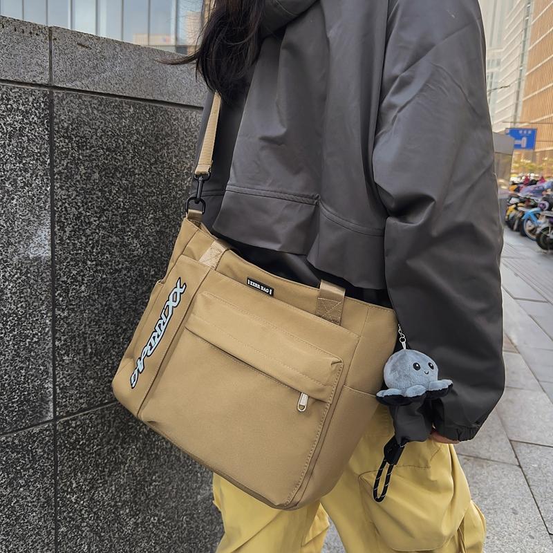 Student Tote Bag Hand Crossbody Bag Shoulder Bag