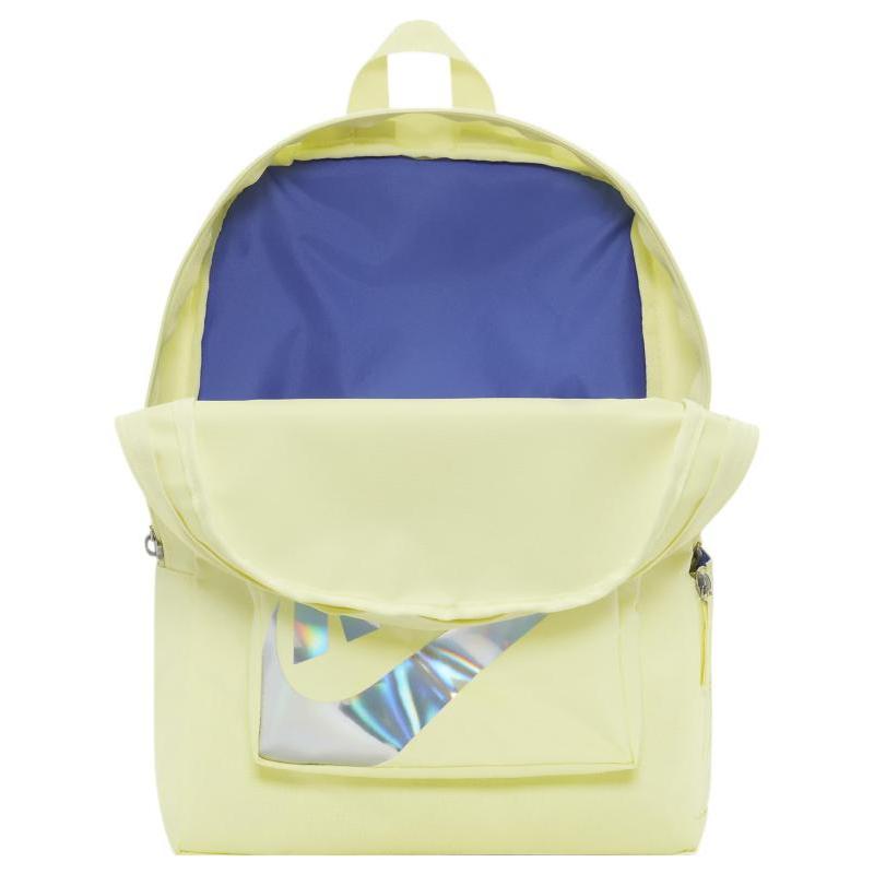 Nike Polyester Backpack Regular Women's Glow In The Dark Green Casual BA5928-331