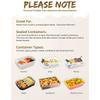 Waterproof Multifunction USB Heating Lunch Box Insulation Bag Car Outdoor Office