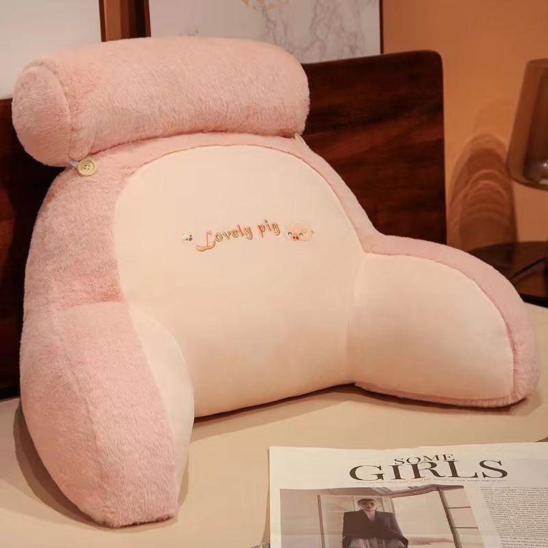 Подушка для защиты шеи и талии, специально разработанная для сидячего образа жизни piglet-60*40*20cm