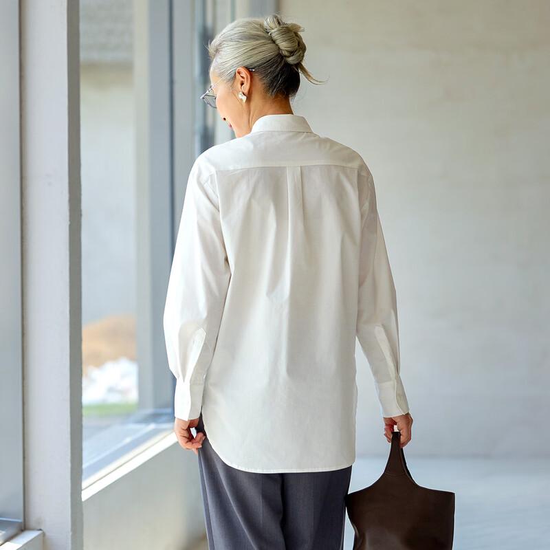 Bluză cu volane cu mânecă lungă pentru femei Mu Zi