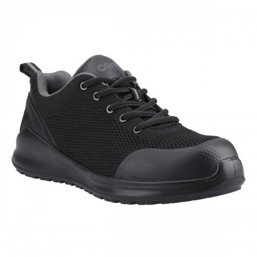 CENTEK Mens FS341 Safety Trainers