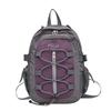 Large Capacity Travel Backpack for Men and Women, Outdoor Mountaineering and Fitness Bag, Multifunctional Cycling Nylon Backpack