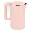 Electric Kettle 2000W Double Layer 304 Stainless Steel 2L Cordless Water Boiler Heater with Auto