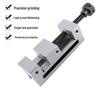 QGG Series Precision Manual Flat Vise