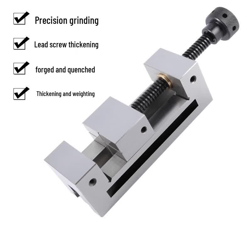 QGG Series Precision Manual Flat Vise