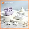 Xiaomi Wireless Ear Clip On Earphone Bluetooth-Compatible 5.3 Noise Canceling HiFi Stereo Headset Clip On Headphone for Running Fitness