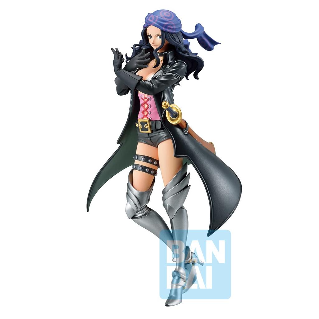 Ichiban Kuji One Piece Film Red D Prize Nico Robin Figure