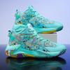 Basketball Shoes Breathable Confortable Sports Shoe Training Athletic Women Basketball Sneakers Shoes for Men with Free Shipping