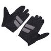 1 Paar Vollfinger-Fahrradhandschuhe, Touchscreen, stoßdämpfend, für den Außenbereich, Vollfinger-Trainingshandschuhe