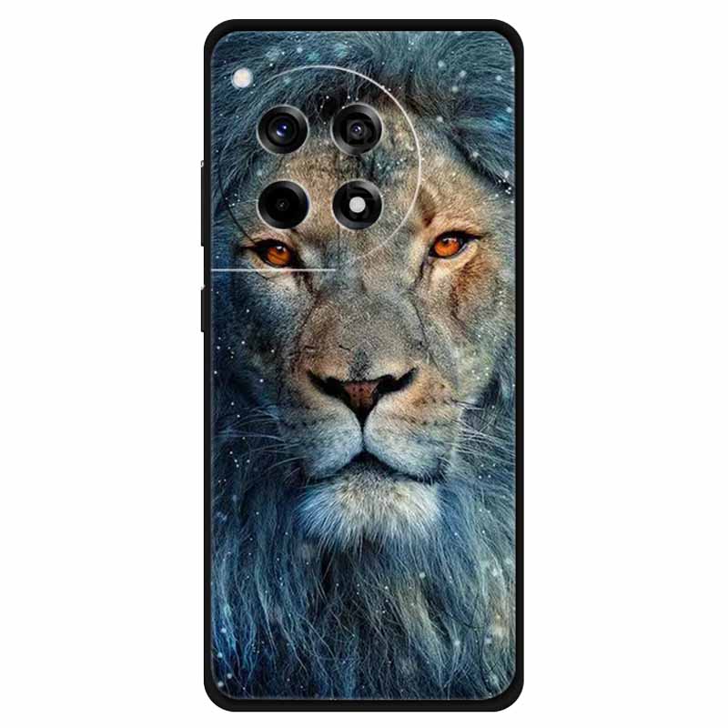 For OnePlus Ace 3 Pro Case Silicone Soft Fashion Cartoon TPU Back Cover for One Plus Ace 3Pro Cases PJX110 Lovely Ace3pro Shell