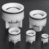 Inner Plug Check Valve Plastic DN8/10/12/14/20/22/25 MM Spool Check Inline Spring Non-return Valve Pipe Fittings