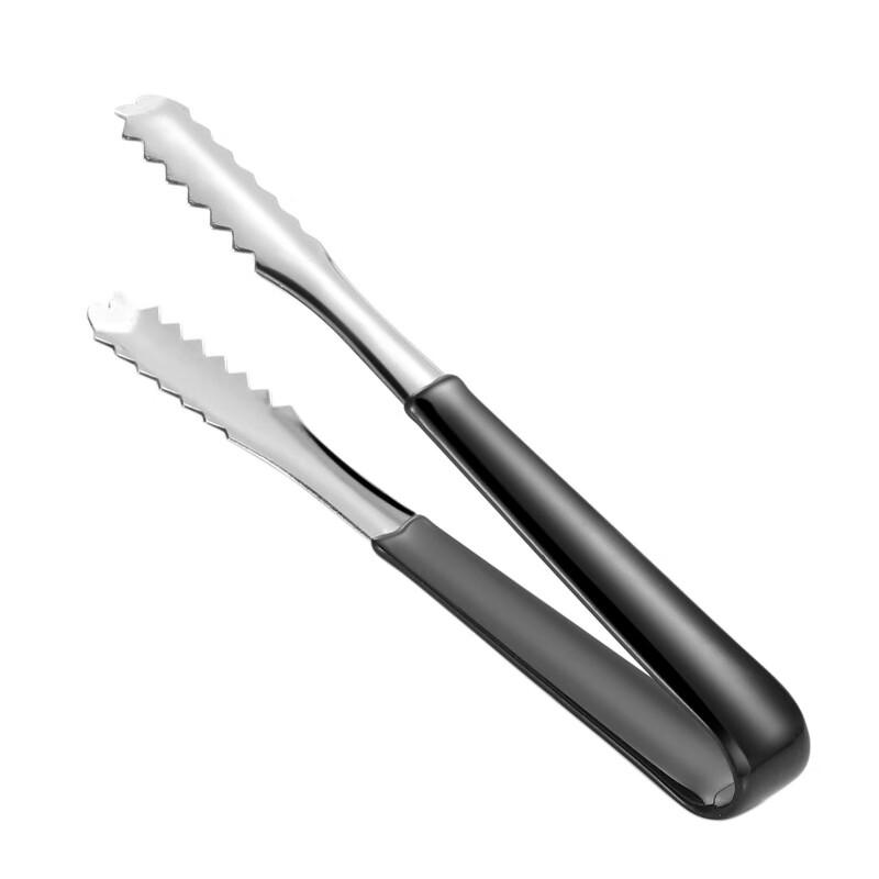 18cm Stainless Steel Ice Tongs