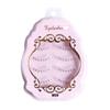 Little Devil Sharpened False Eyelash Powder Boxed, Natural Thick And Slender Eyelashes, Nude Makeup, Pseudo-Plain Eyelashes