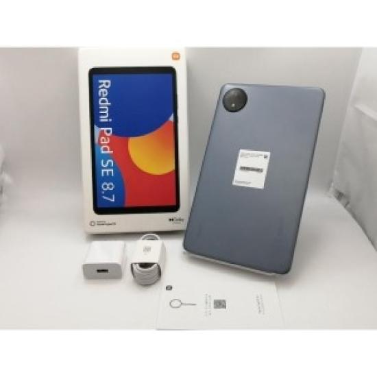 

Б/В Xiaomi Redmi Pad SE 8.7 WiFi 4GB 64GB Графітовий сірий сірий колір