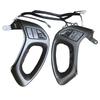 Car Steering Wheel Cruise Buttons Music Bluetooth Phone Switch Cruise Speed Button For HYUNDAI Ix35 Tucson 2011-2015