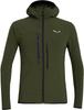Мужская куртка с капюшоном Salewa Puez 2 Durastretch