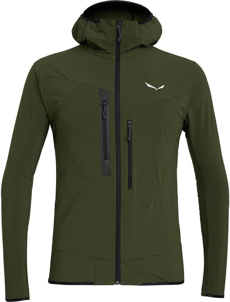 Мужская куртка с капюшоном Salewa Puez 2 Durastretch