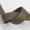 Cow Leather Bag Straps H Bag Women Handbag Handle Wide Belt Shoulder Crossbody Bag Strap Genuine Leather Strap Bag Part Custom