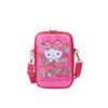 2024 Trendy Girls' Crossbody Bag - Cute Ice Princess Shoulder Bag & Baby Coin Purse