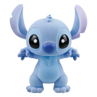 Disney Stitch, statuetta grande floccata