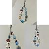 Ceramic Dog Phone Lanyard With Pvc Material Handcrafted For Men And Women